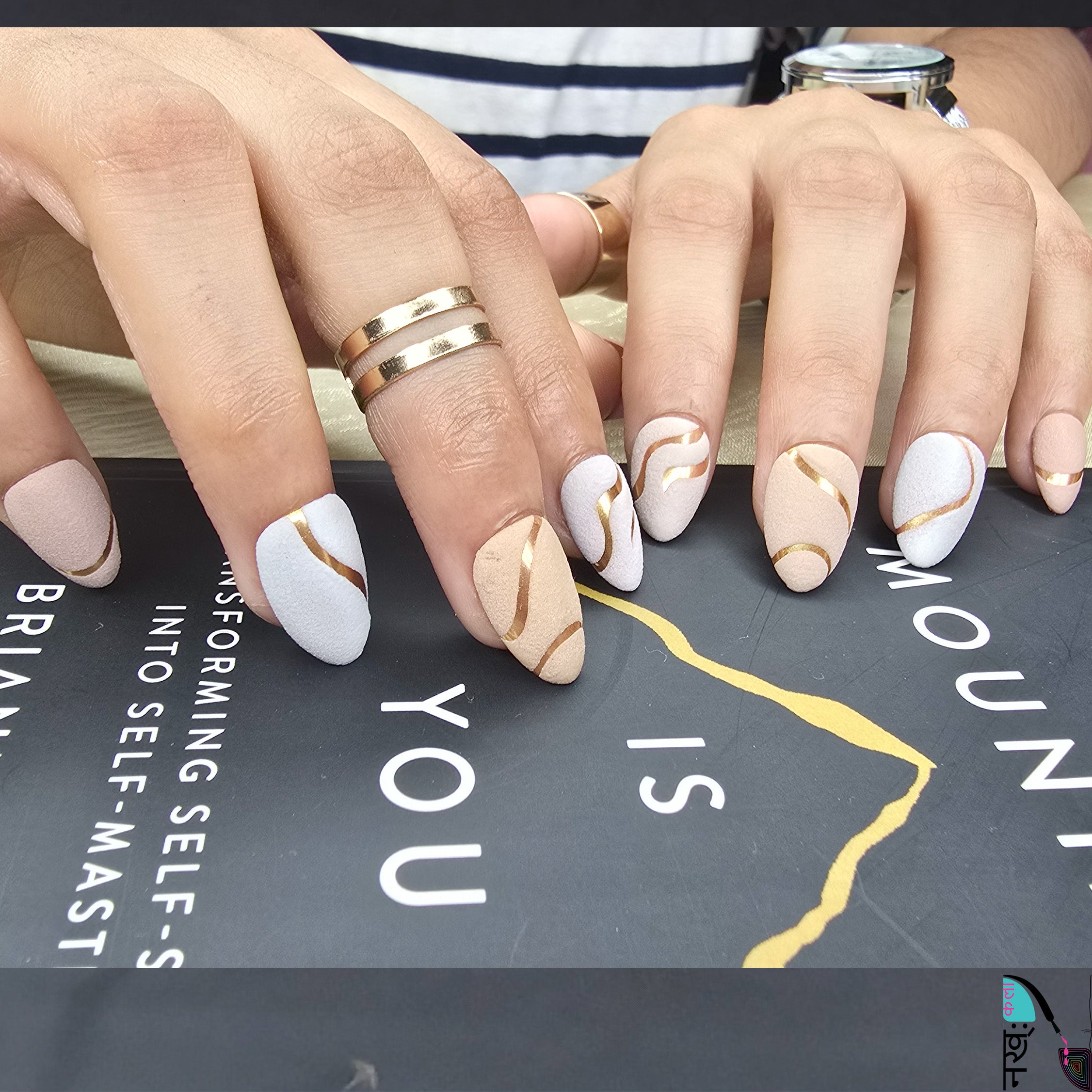 Ivory Waves