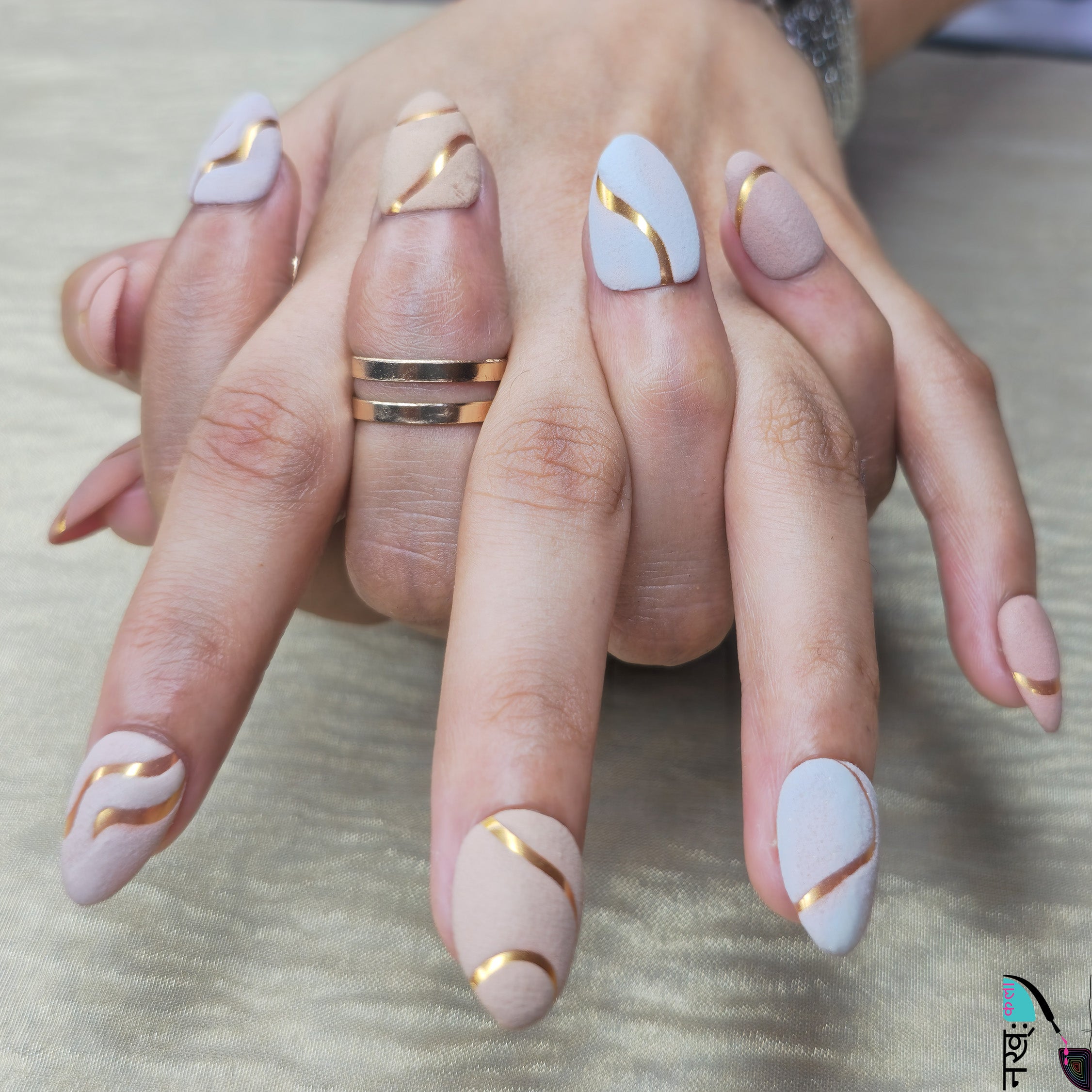 Ivory Waves