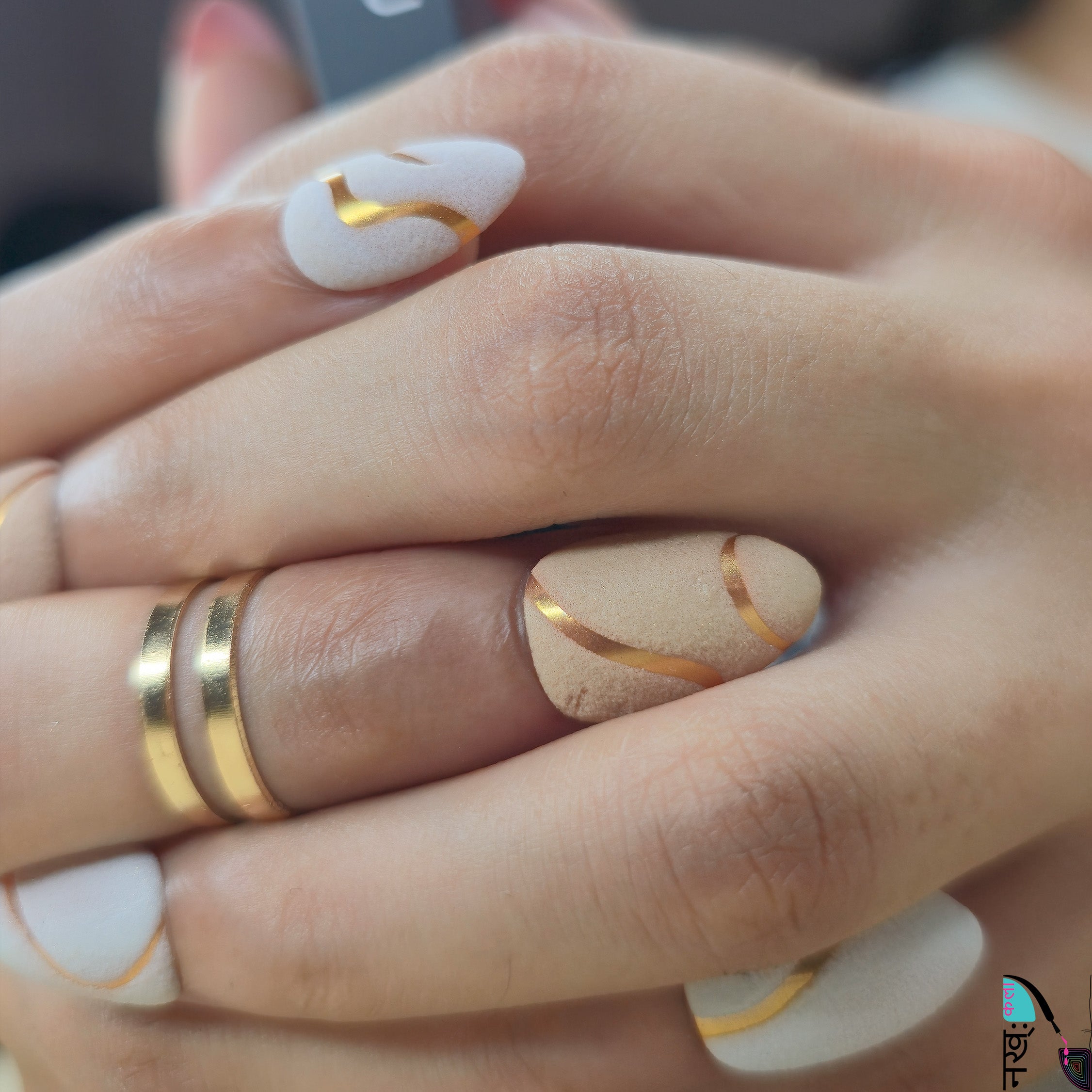 Ivory Waves