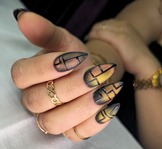 Eclaire Cat Eye