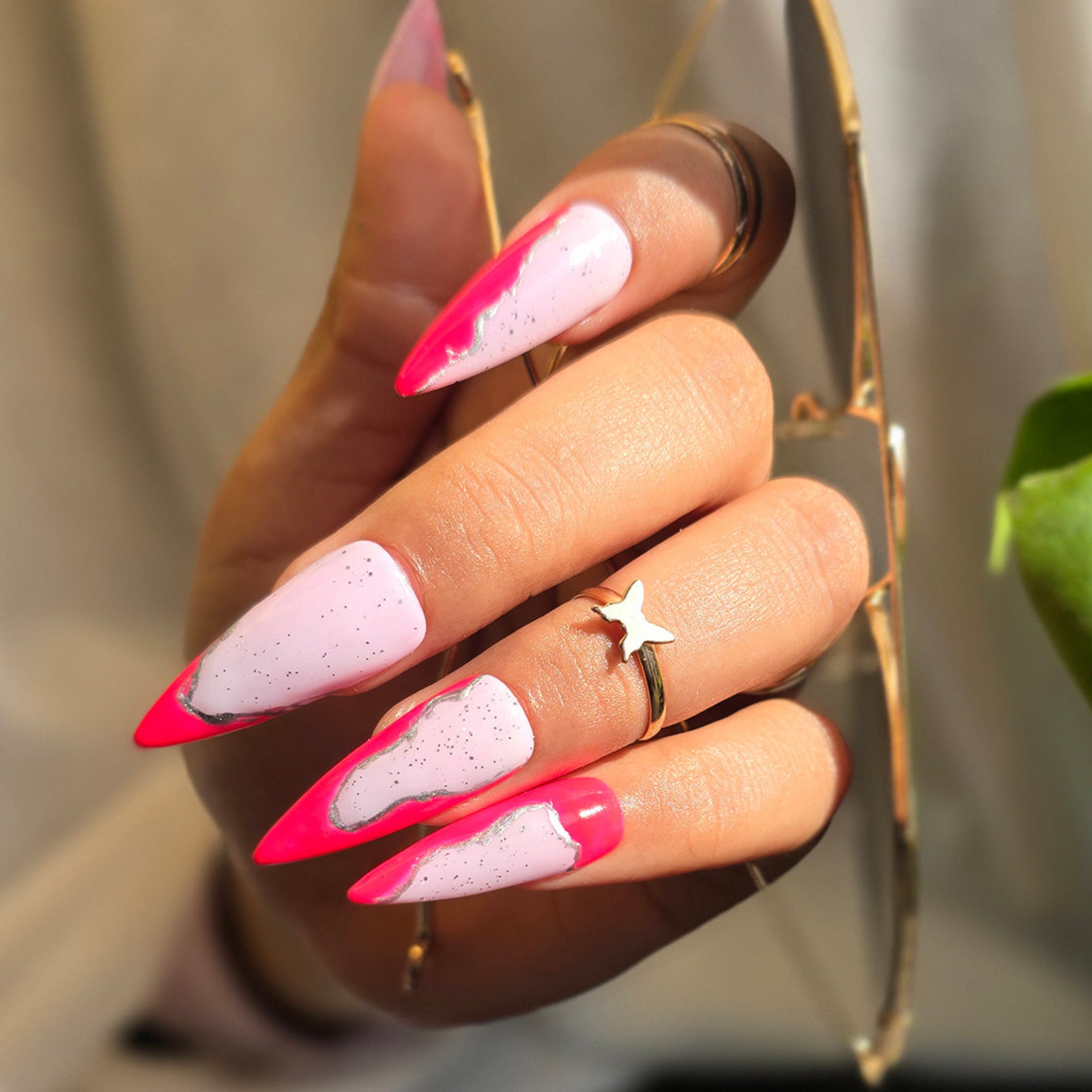 Flirty French
