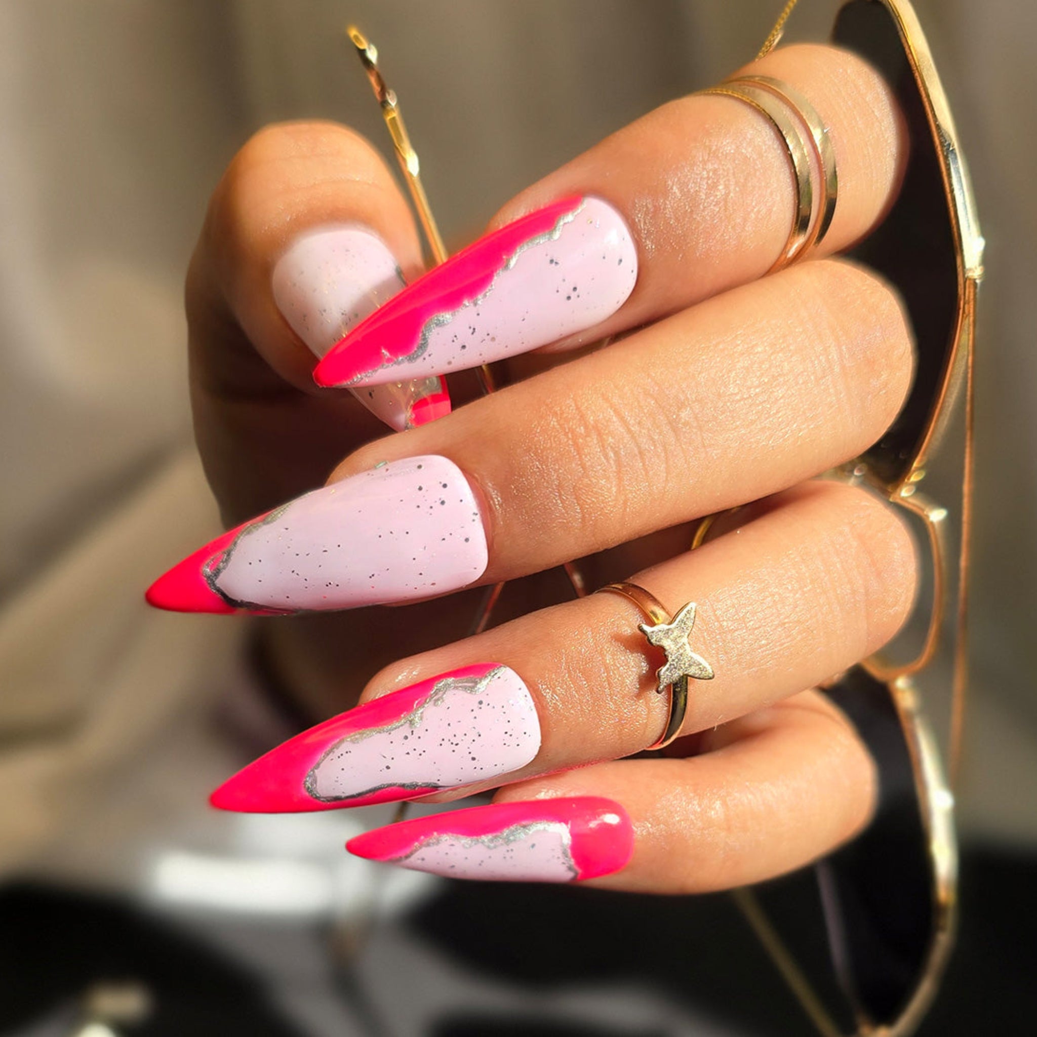 Flirty French
