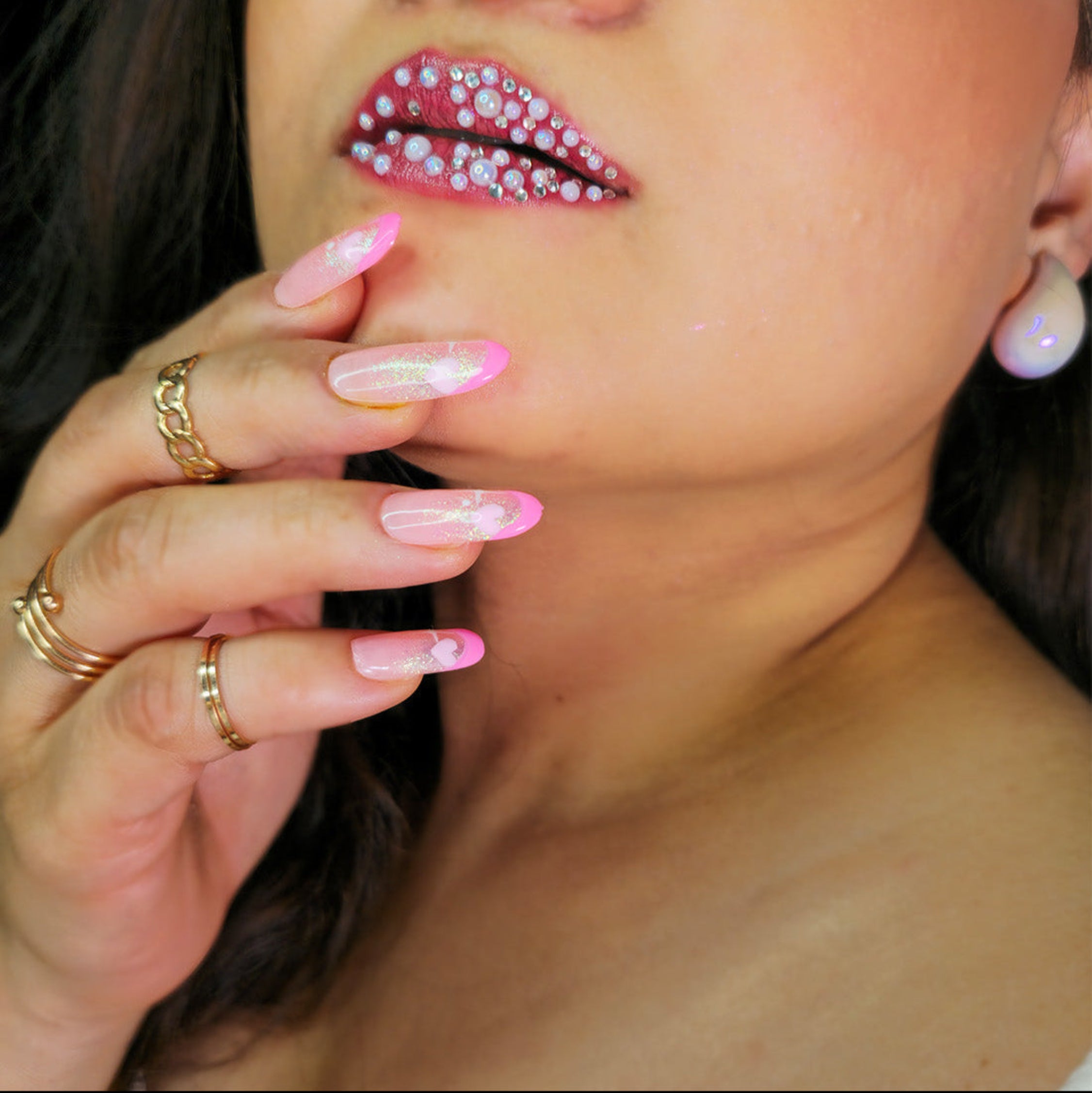 Pink Aura Shine