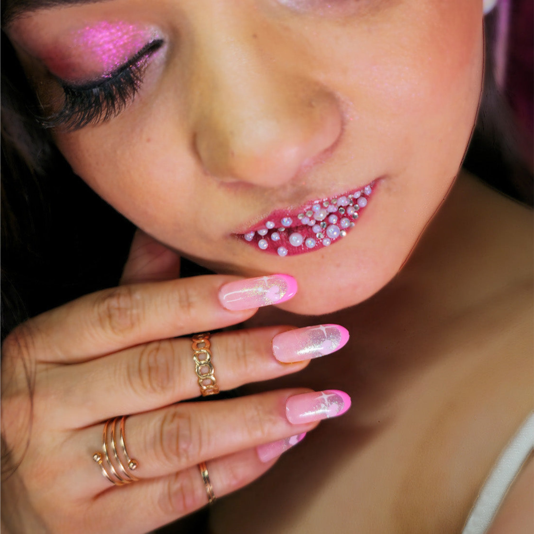 Pink Aura Shine