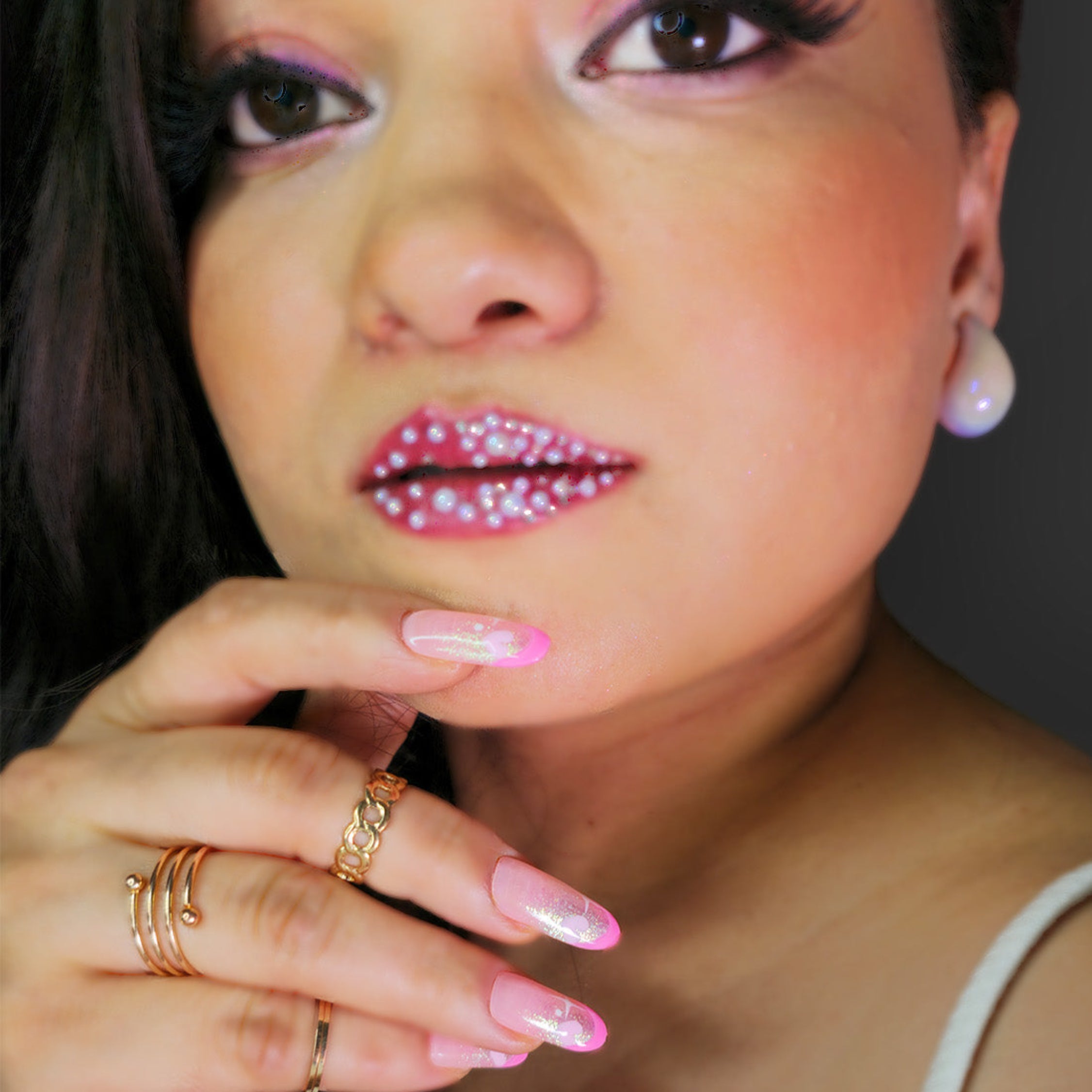 Pink Aura Shine