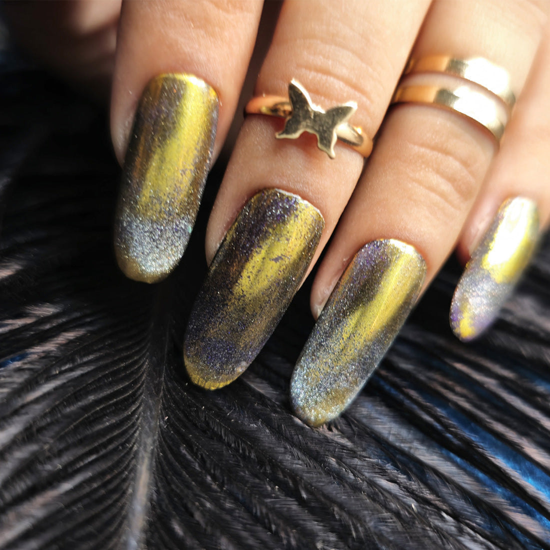Golden Ember