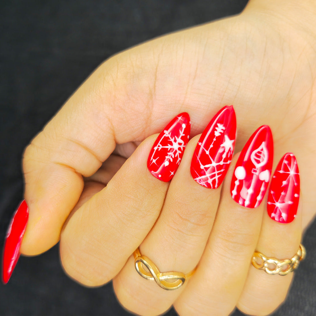 Festive Red