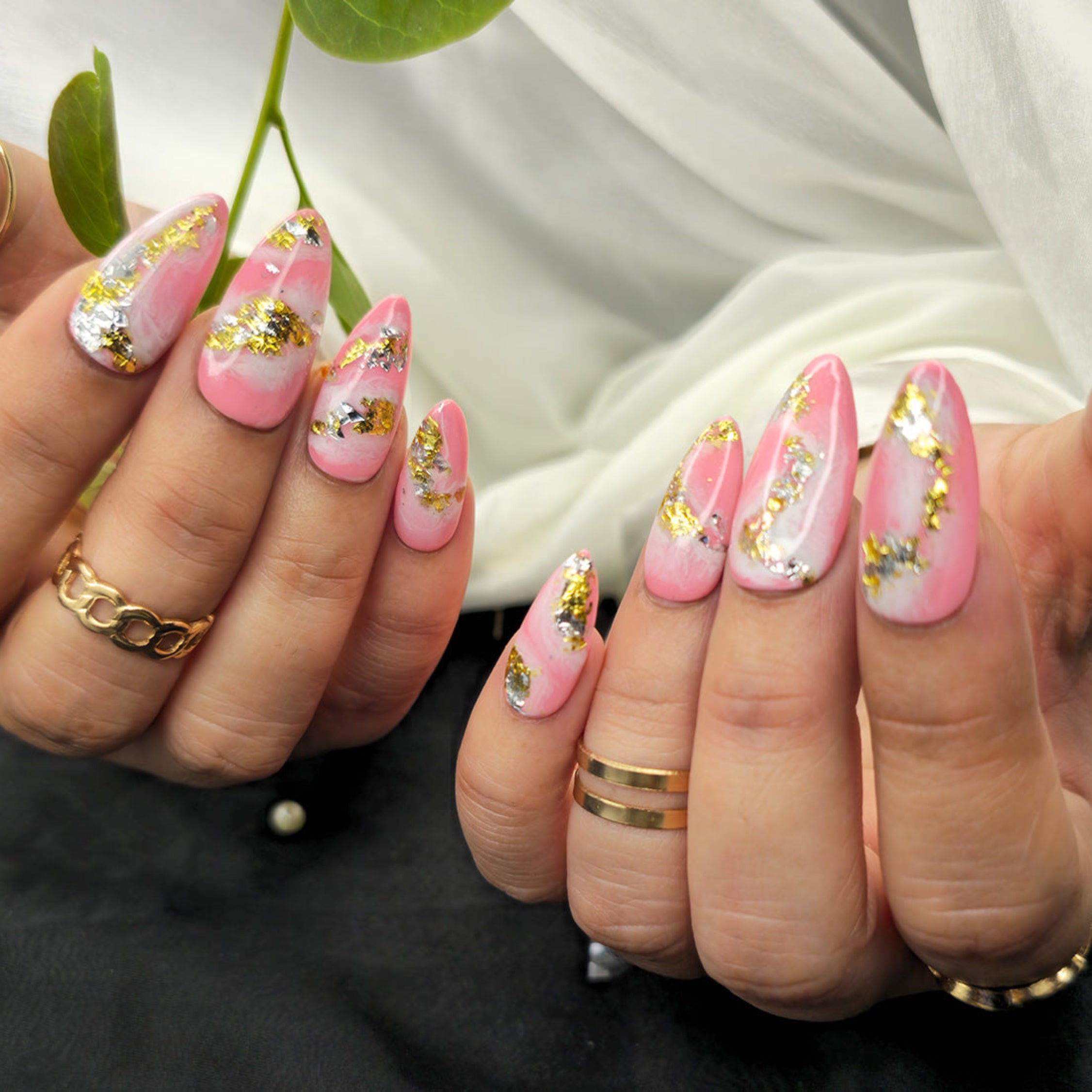 Marbled Blush