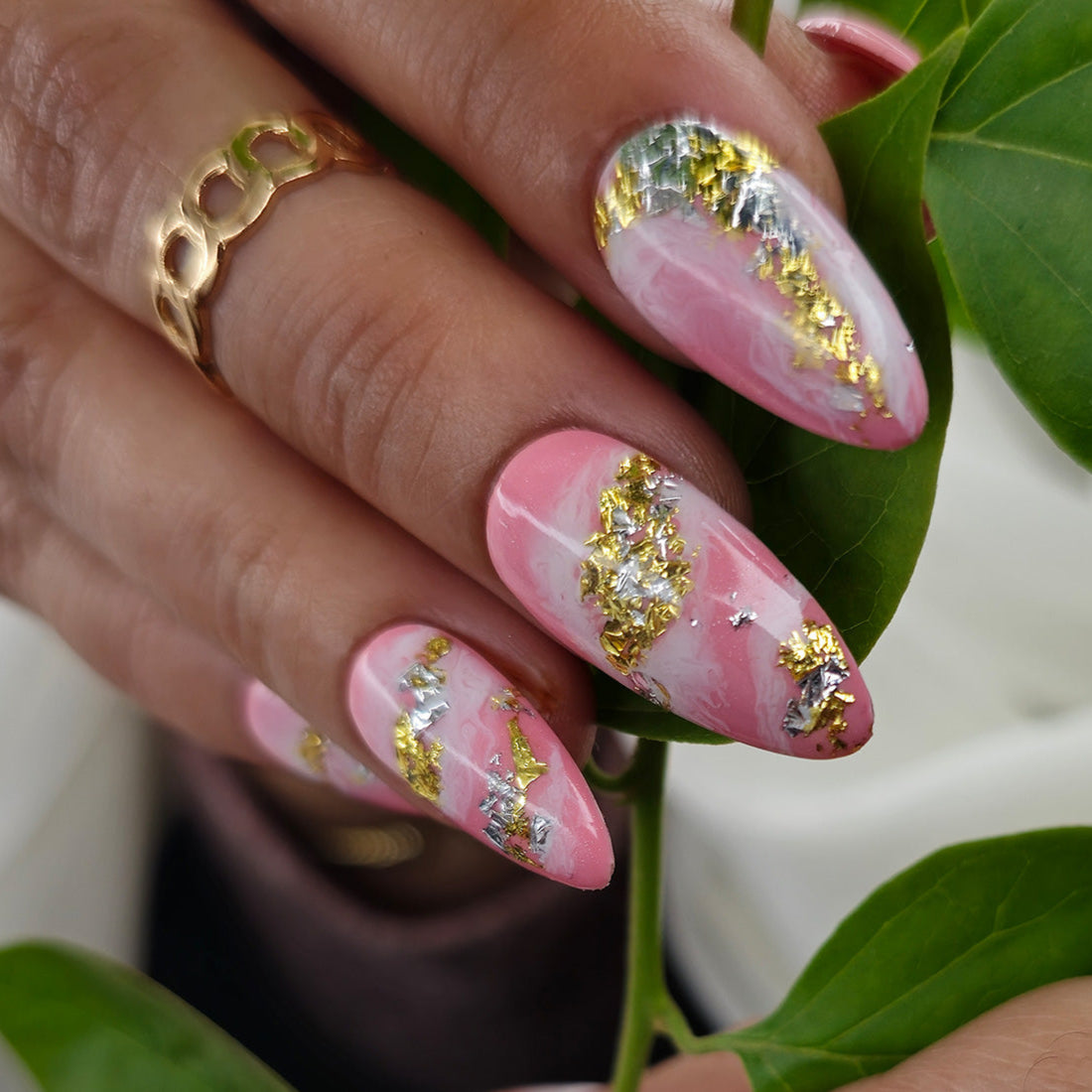 Marbled Blush