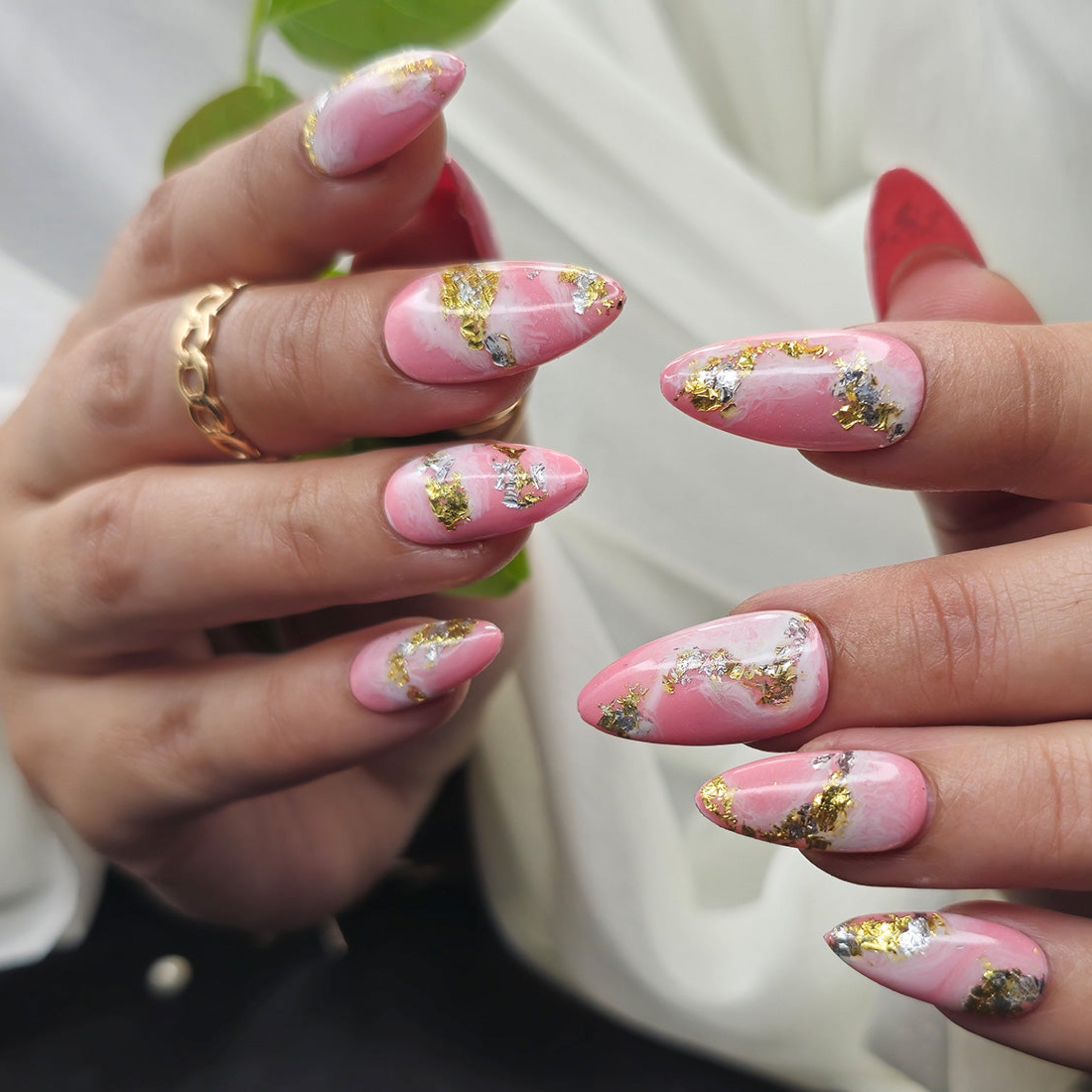Marbled Blush