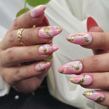 Marbled Blush
