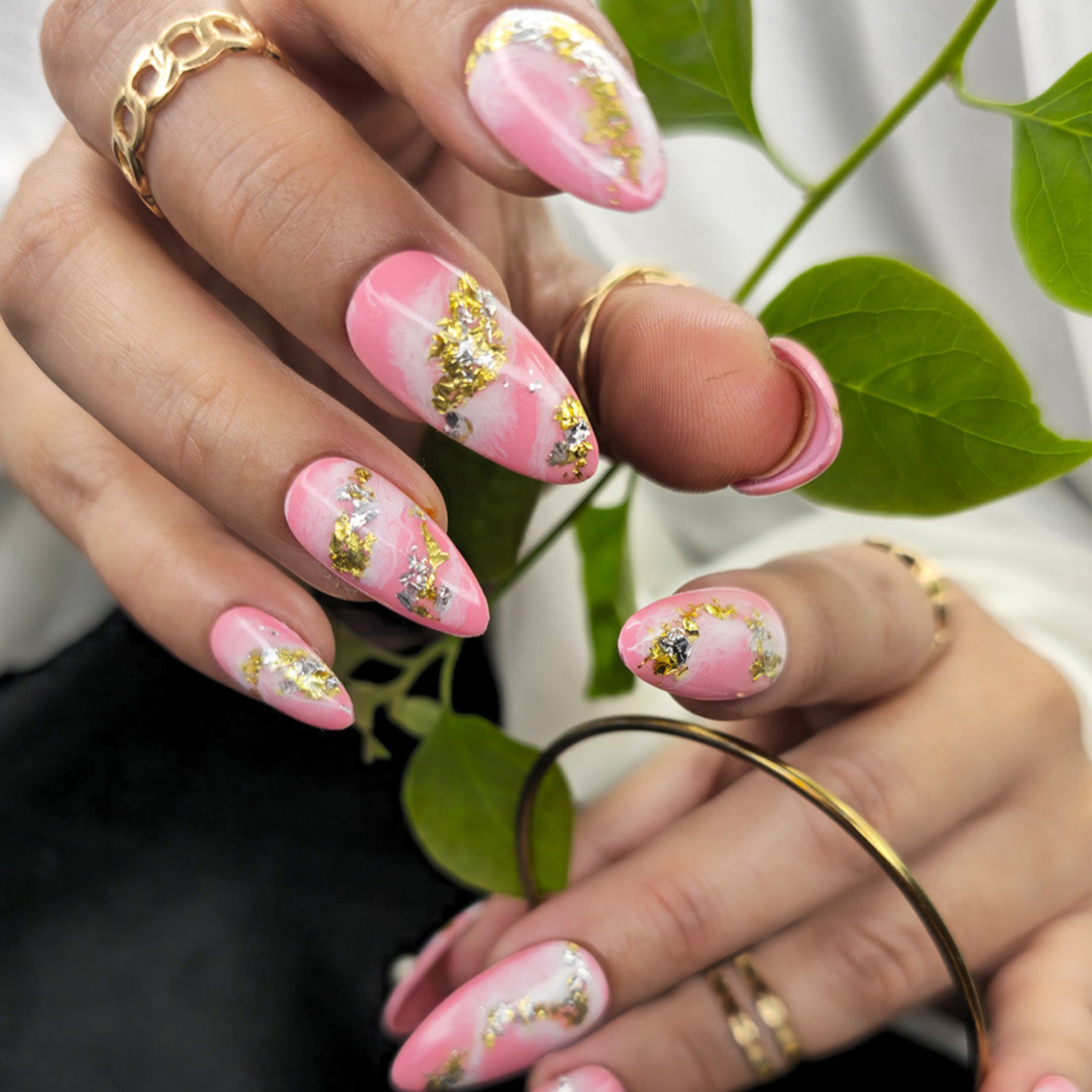 Marbled Blush