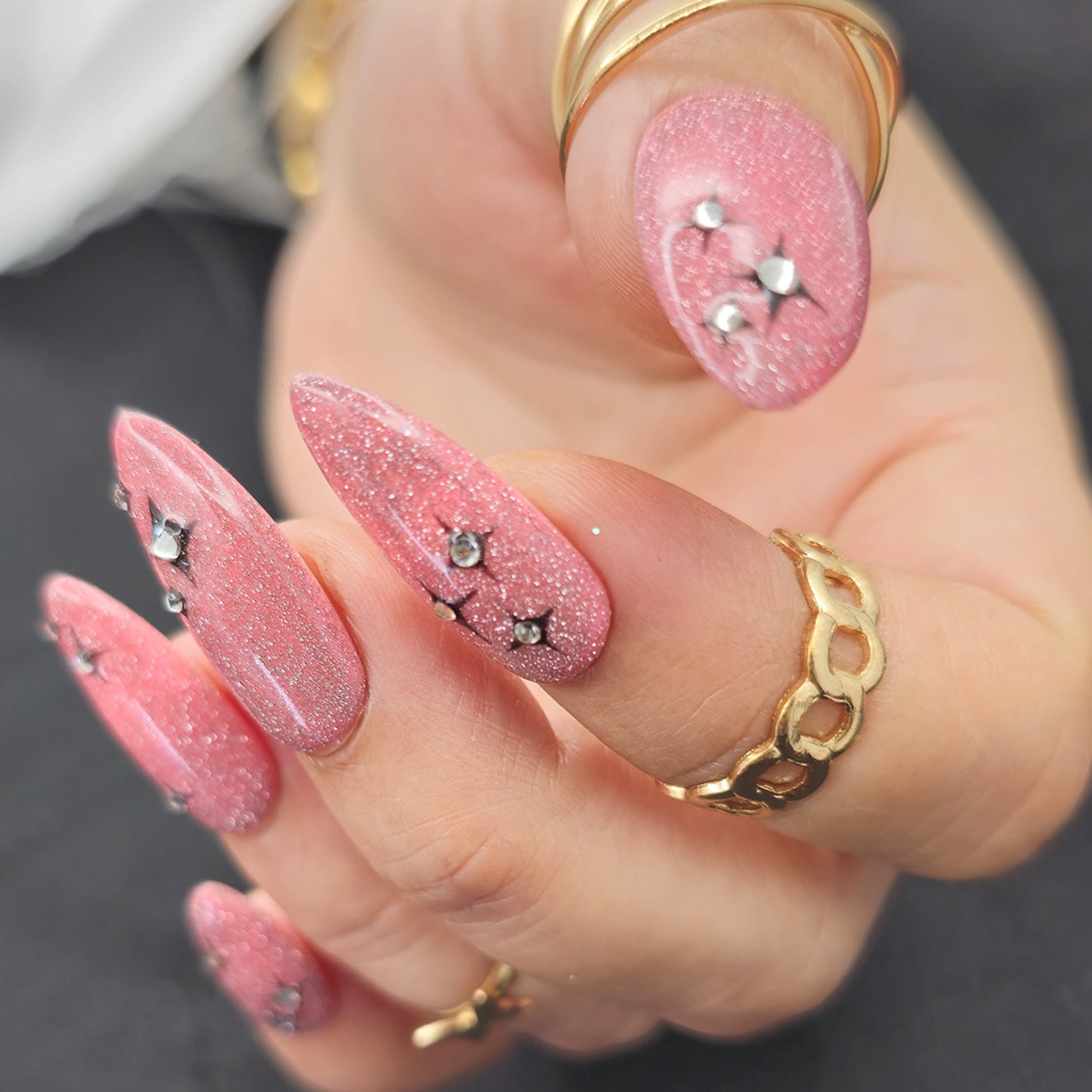 Glitter Scape