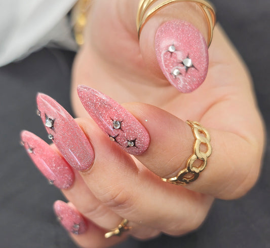 Glitter Scape