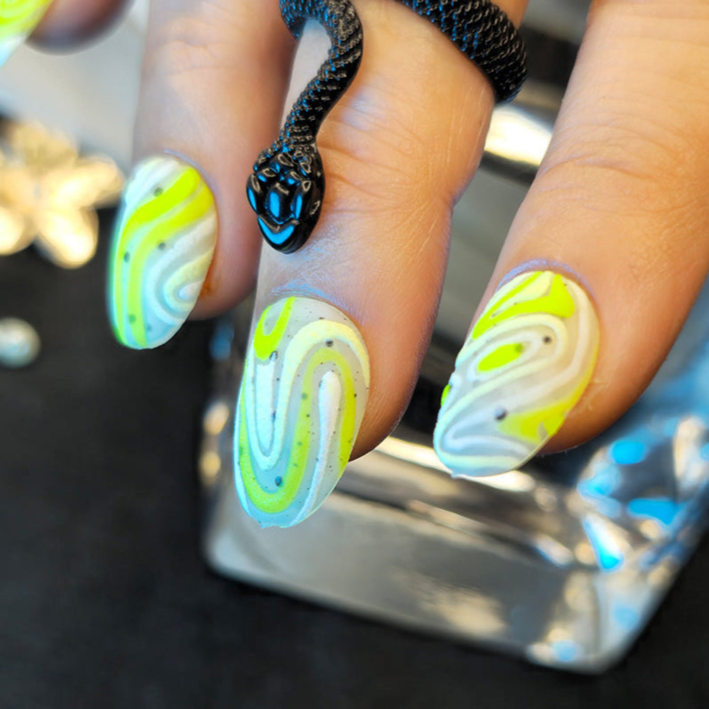 Electric Wave
