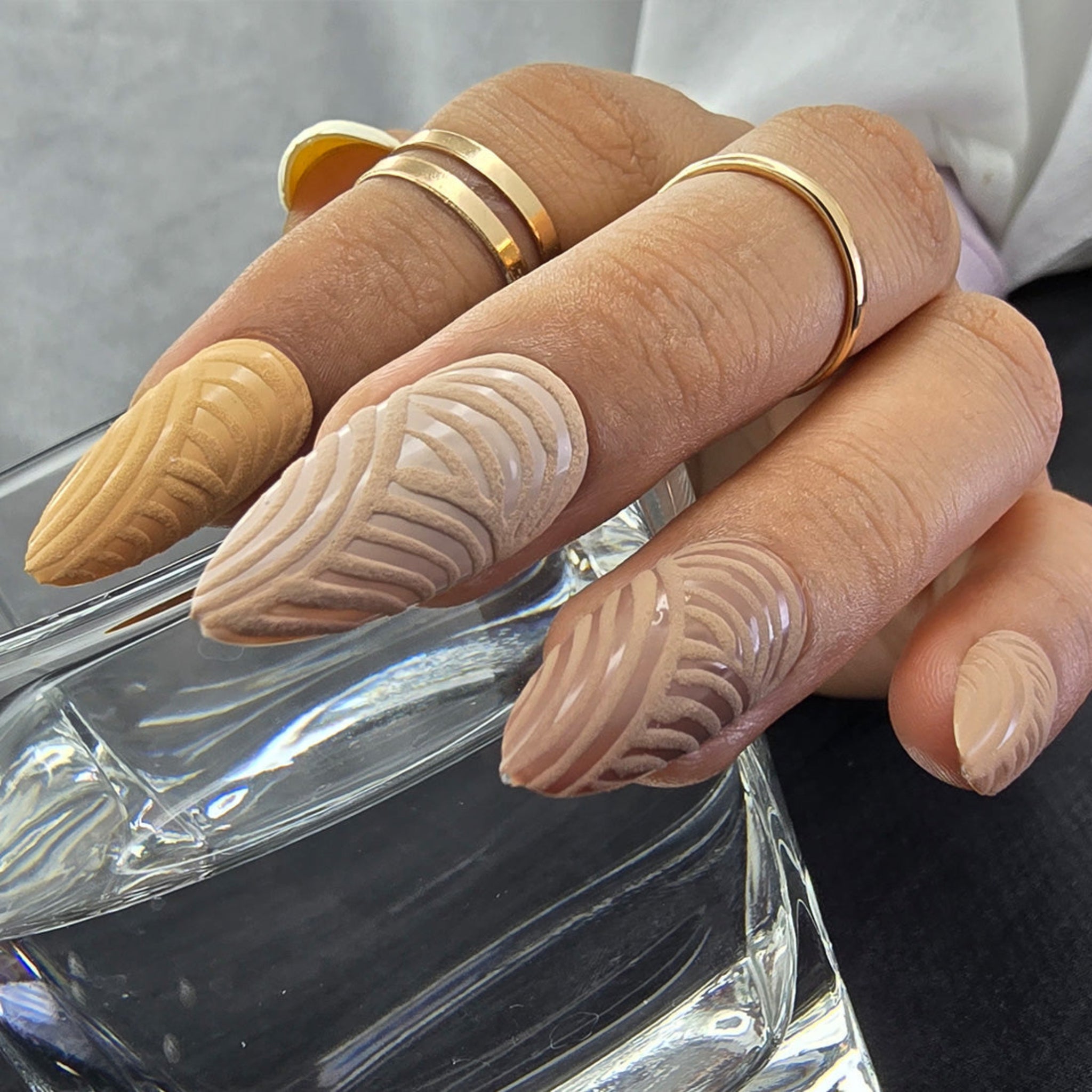 Subtle Nude