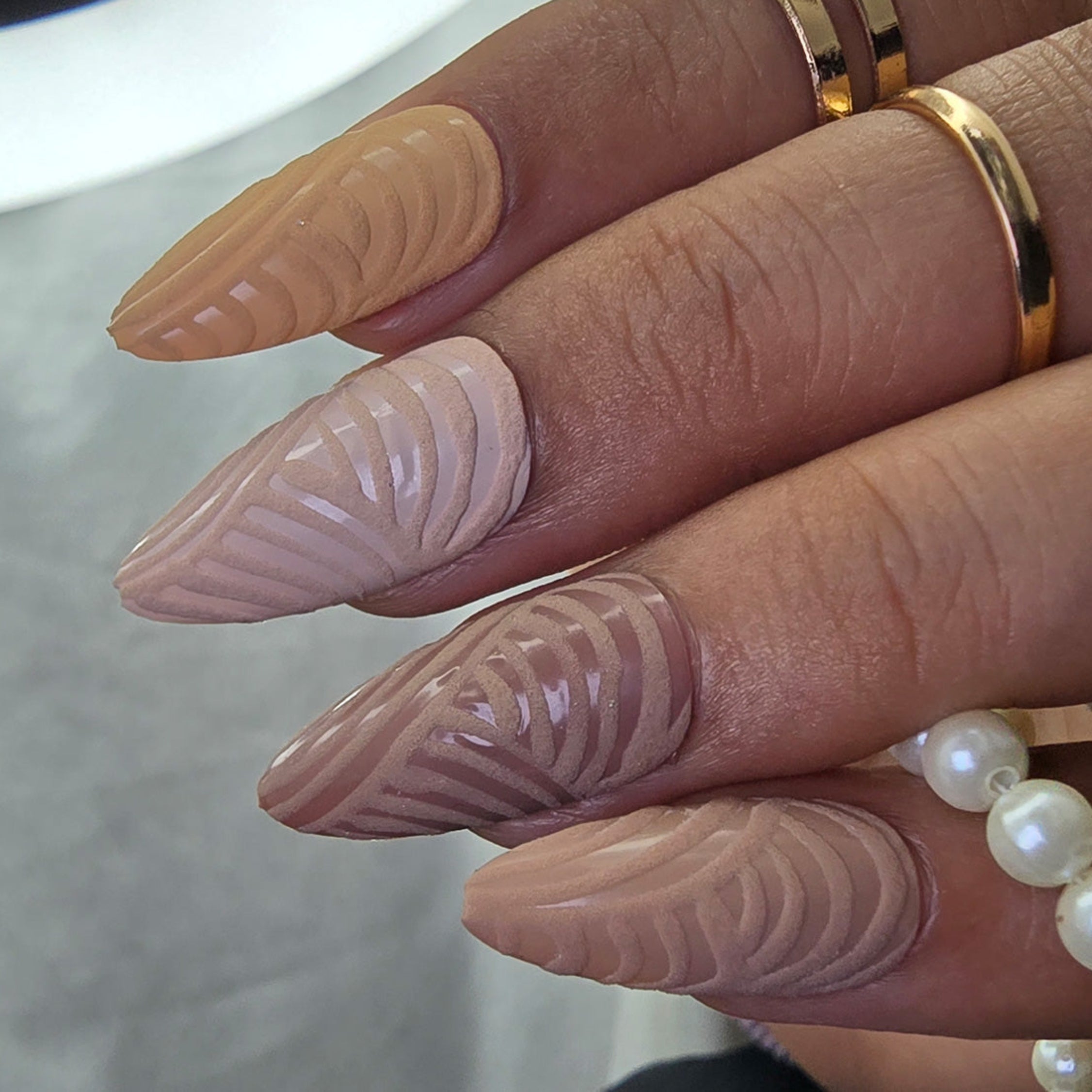 Subtle Nude