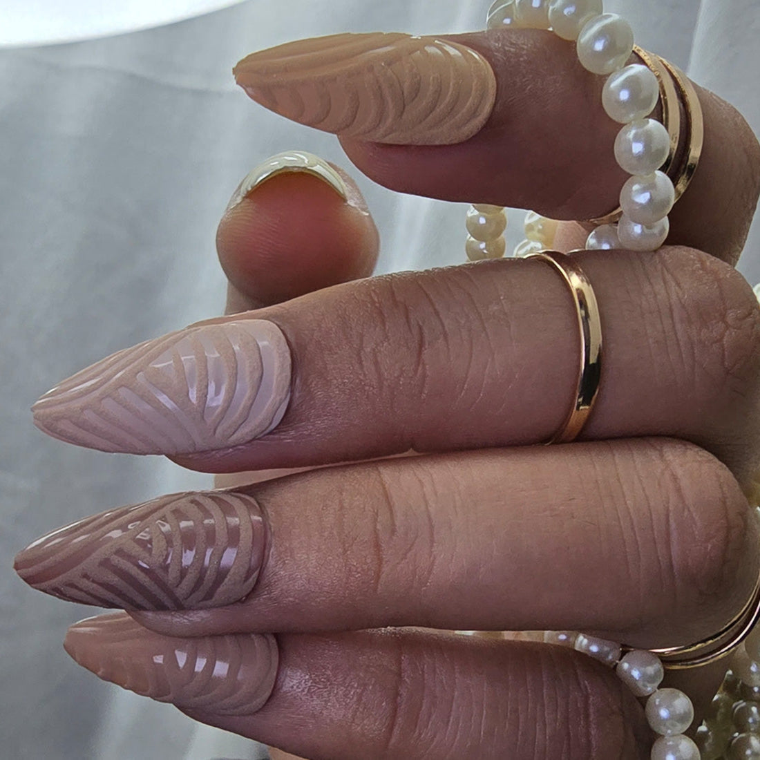 Subtle Nude