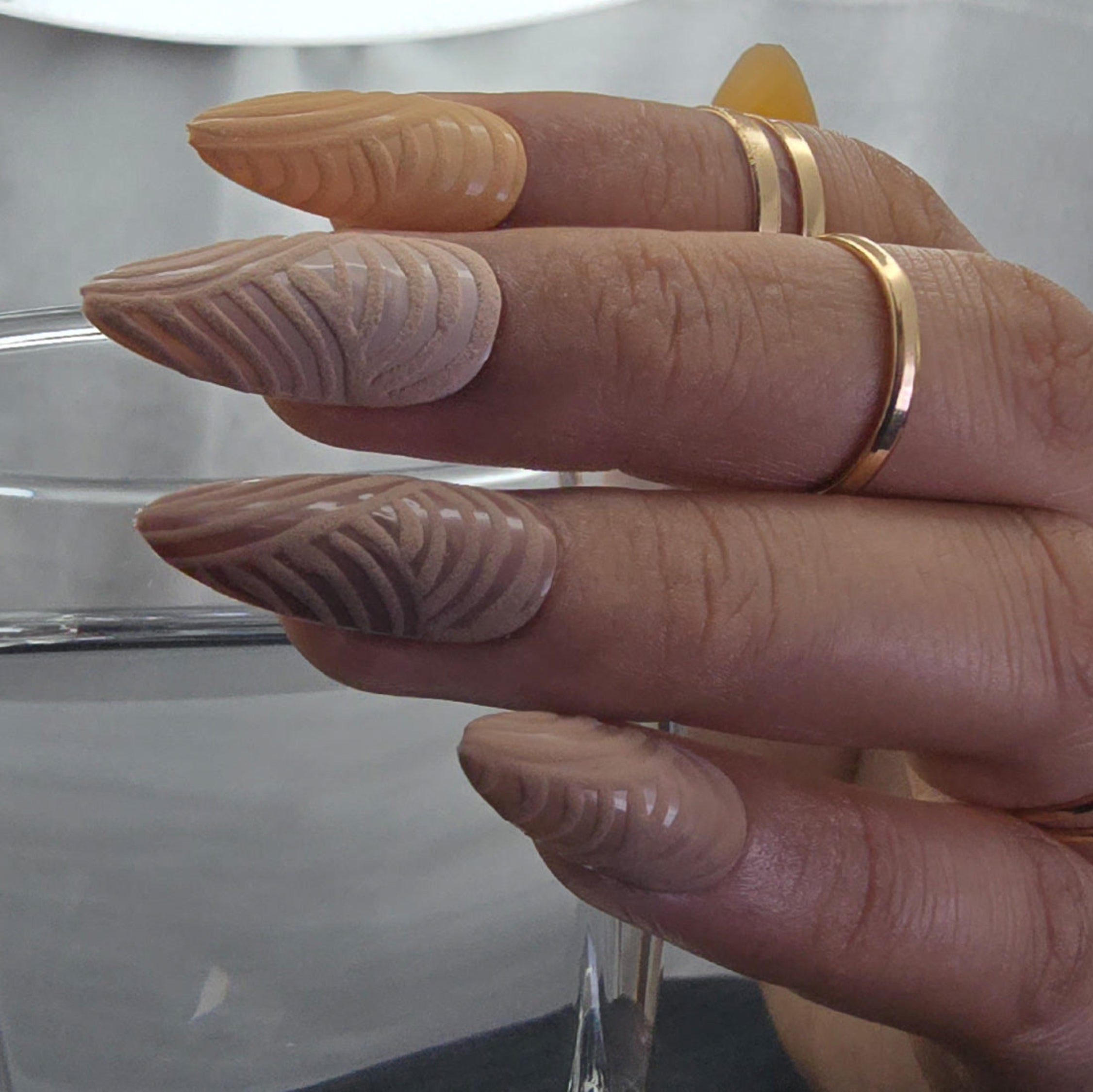 Subtle Nude