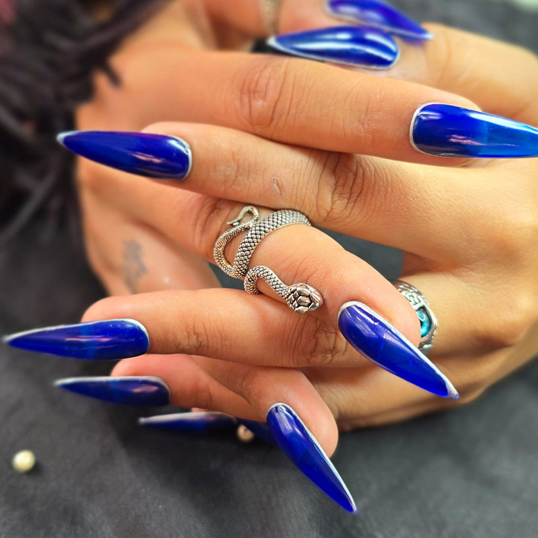 Midnight Chrome