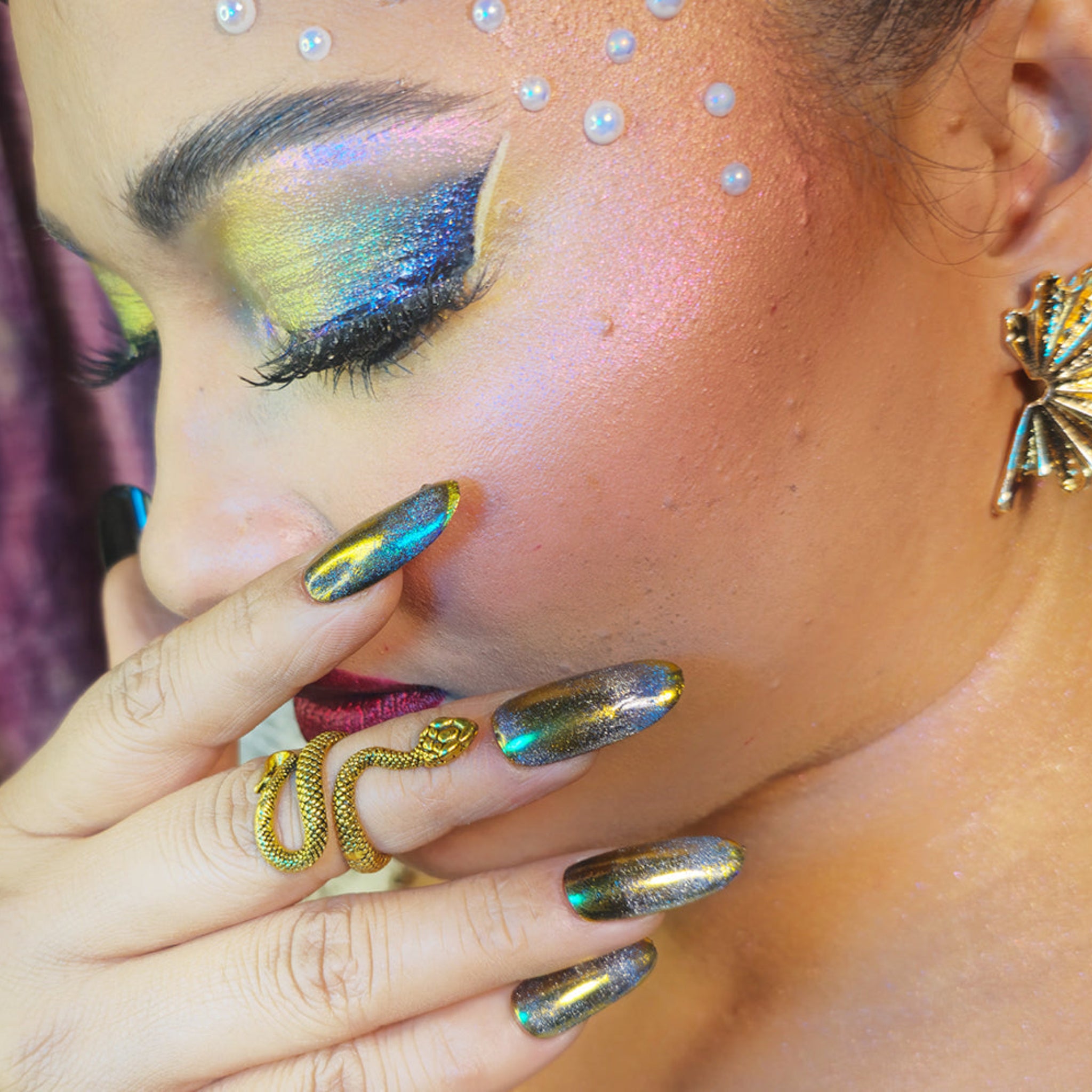 Golden Ember
