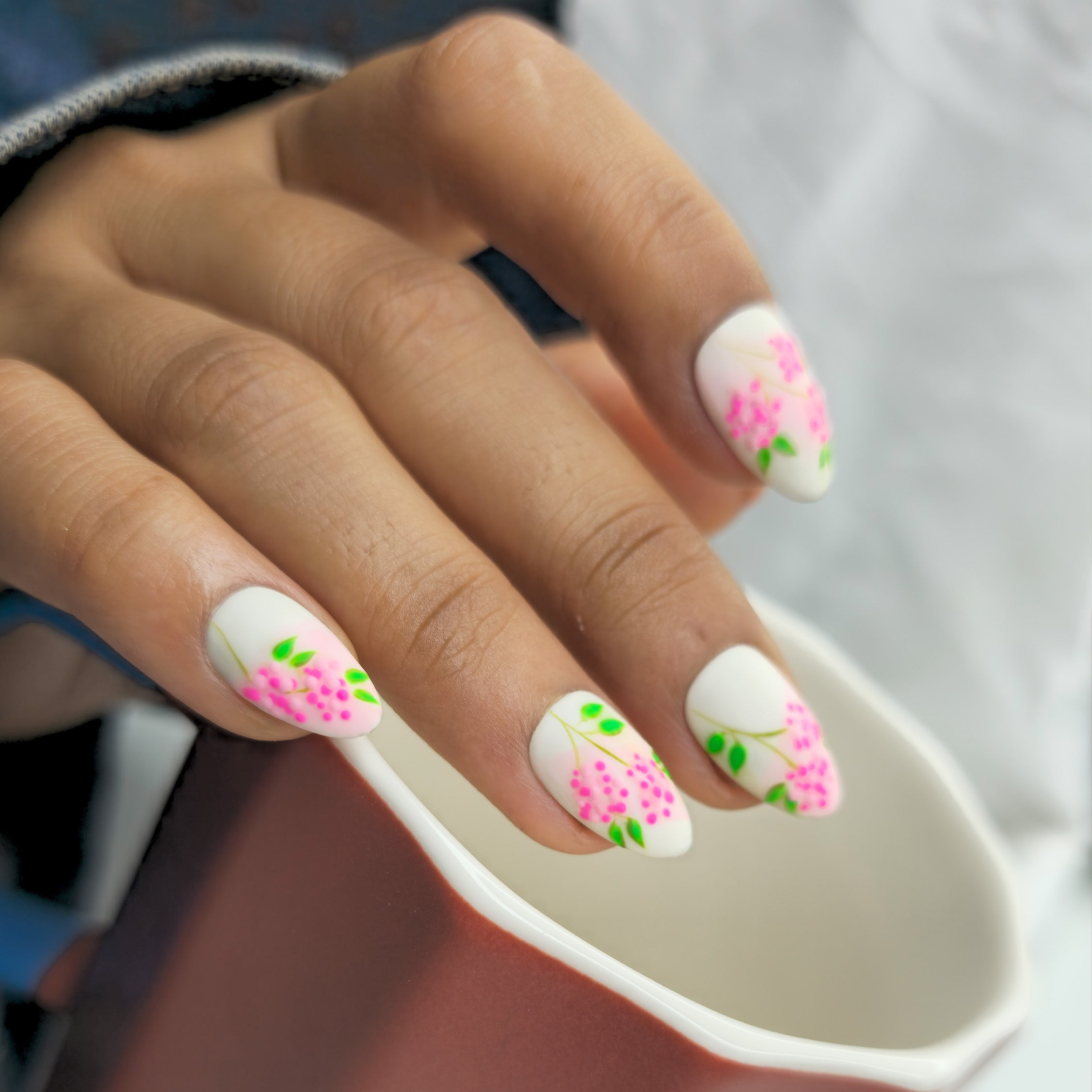 Petal Poise