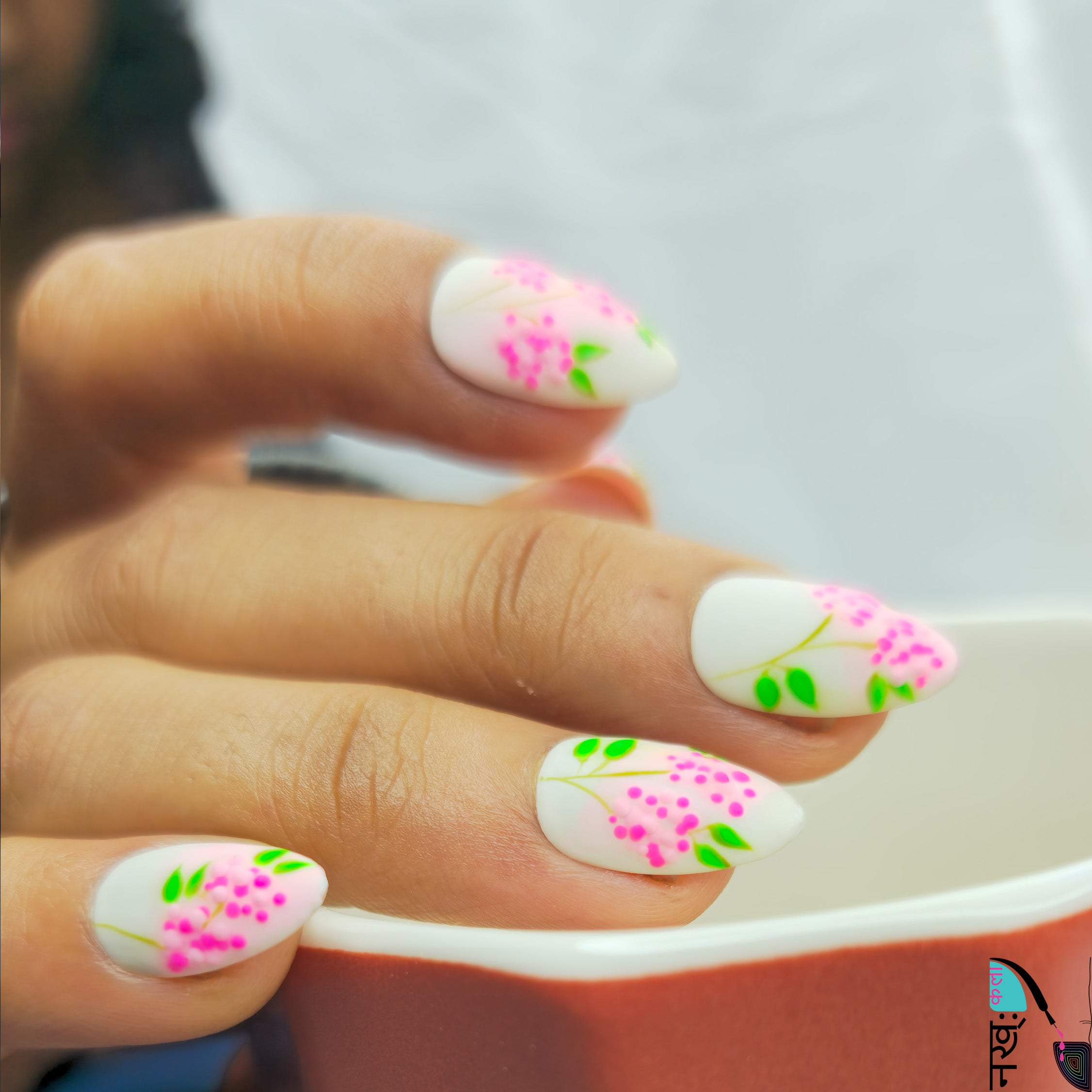 Petal Poise
