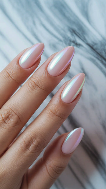 Aurora Pink Chrome