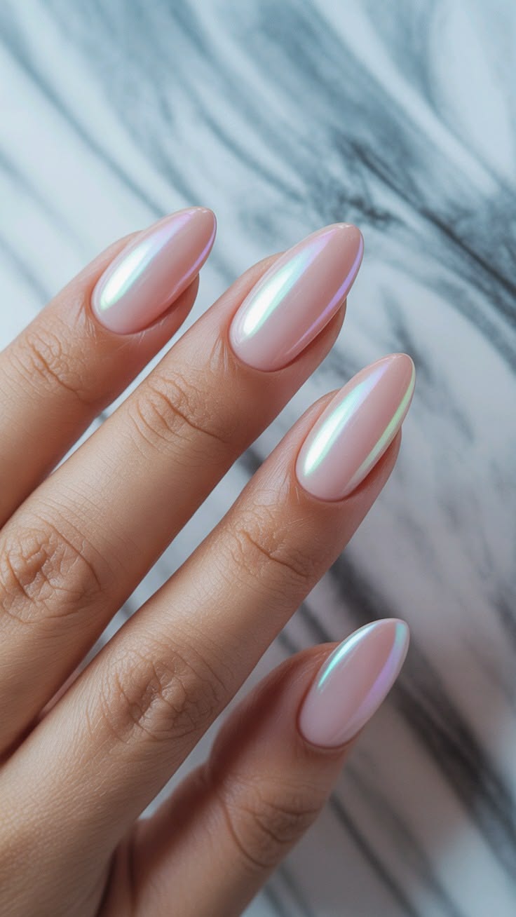Aurora Pink Chrome