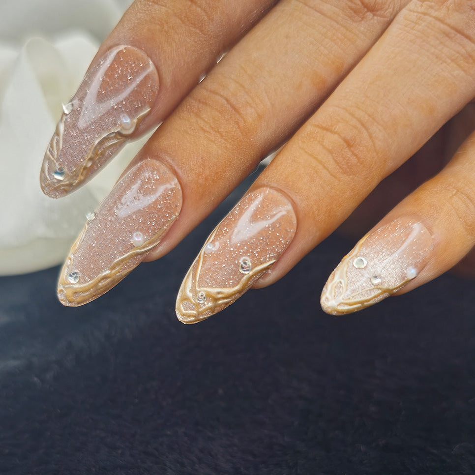 Gilded Veil ✨