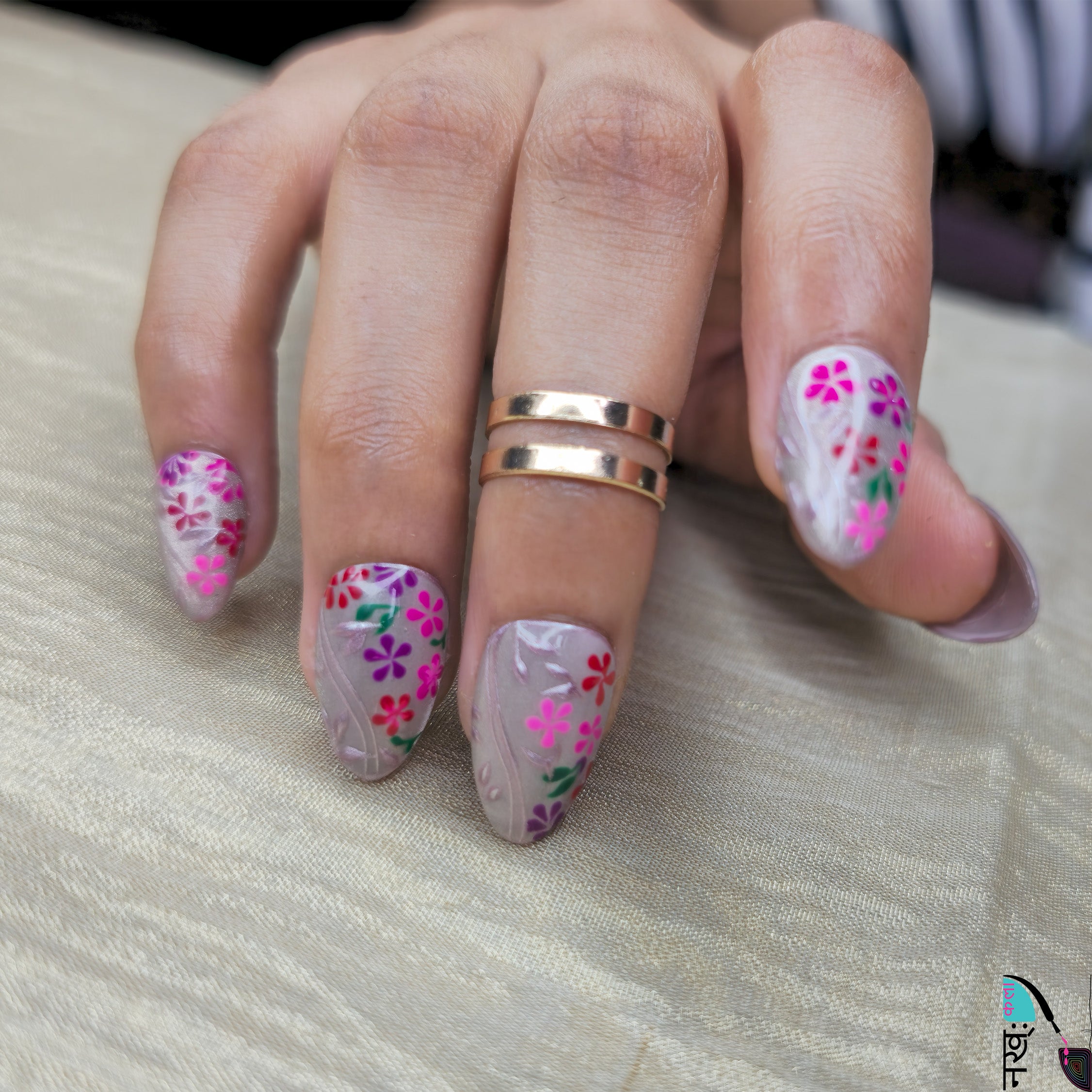 Whispering Floral
