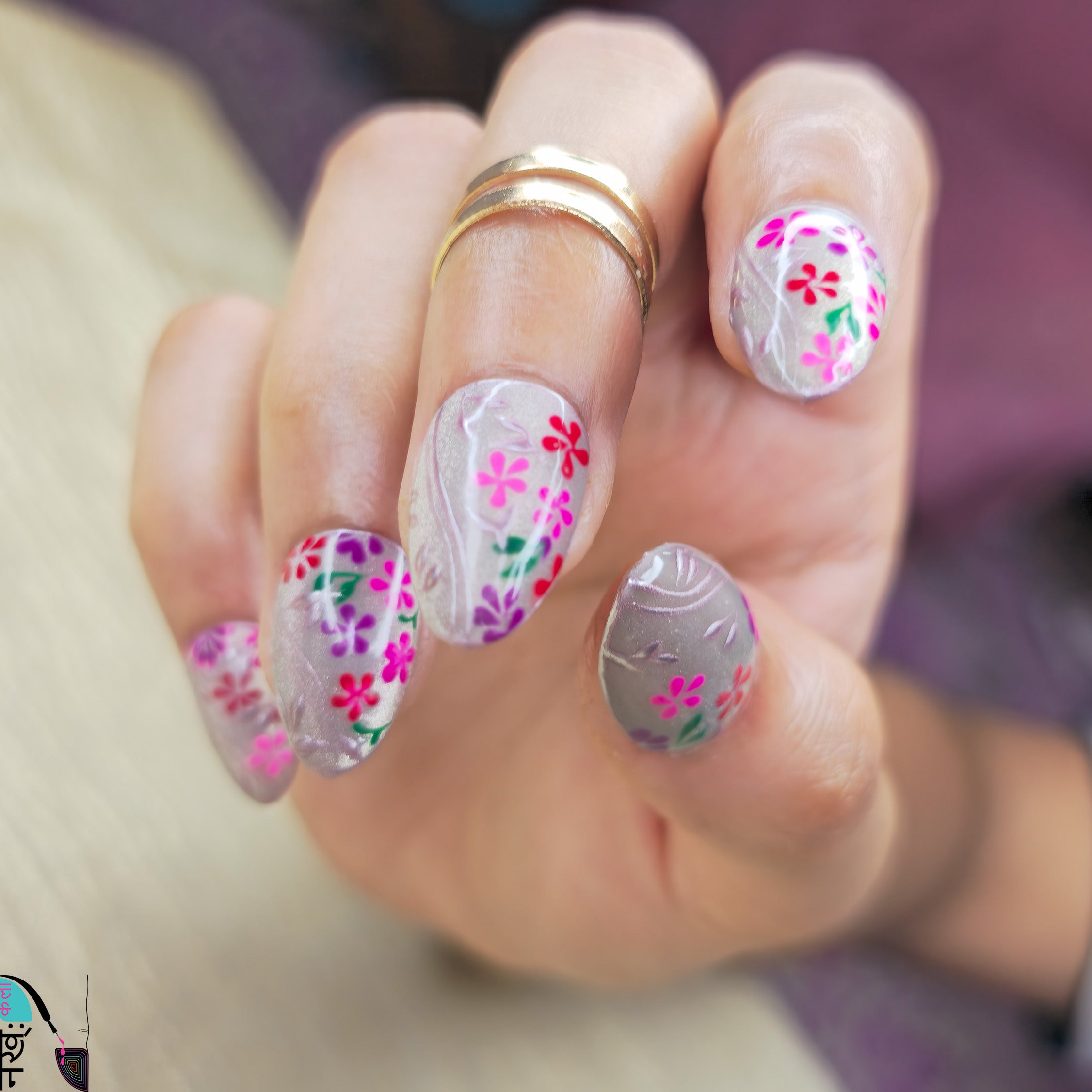 Whispering Floral