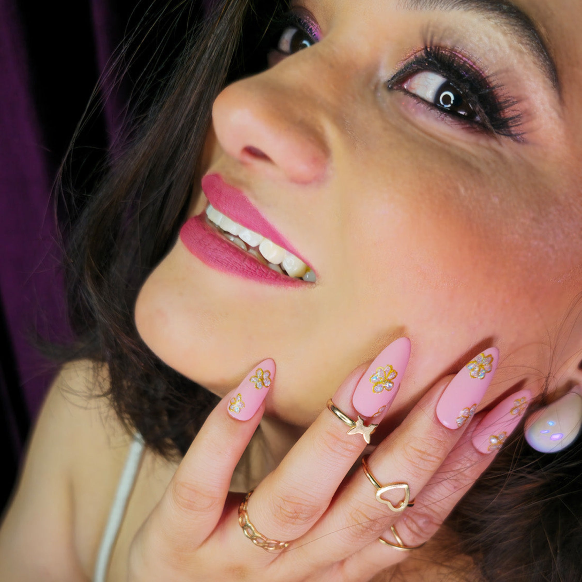 Crystal Embellished