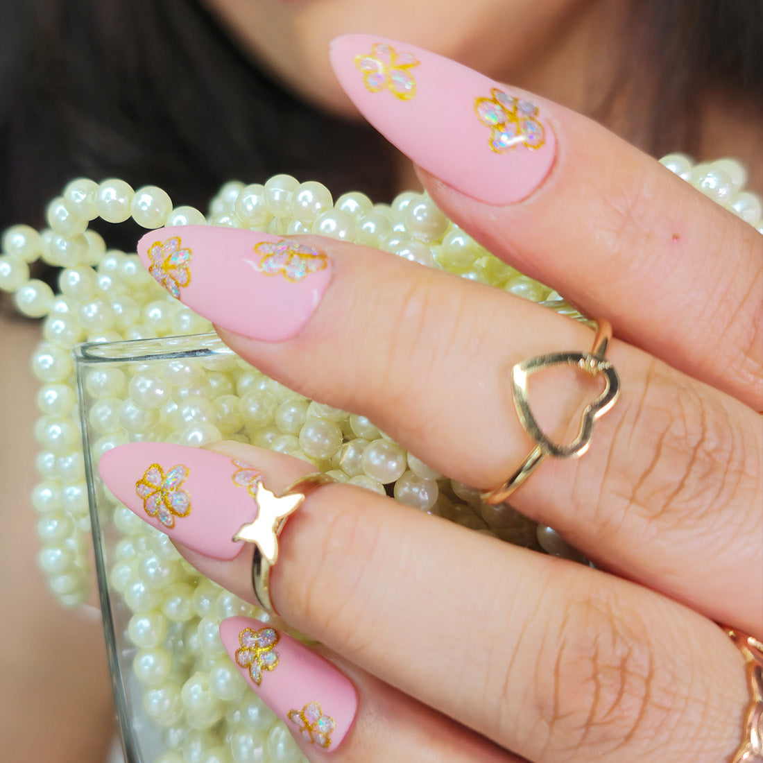 Crystal Embellished