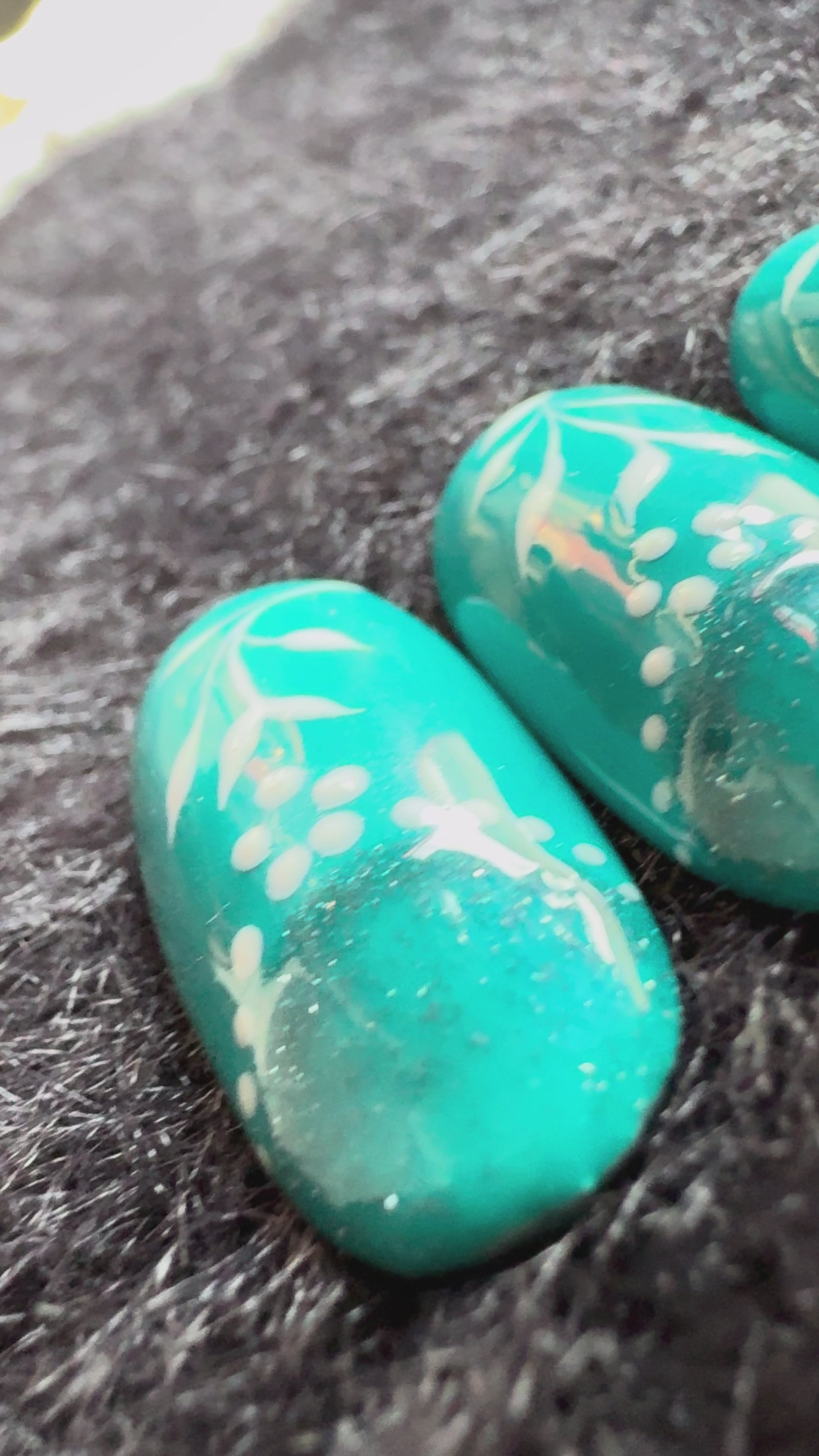 Turquoise Elegant