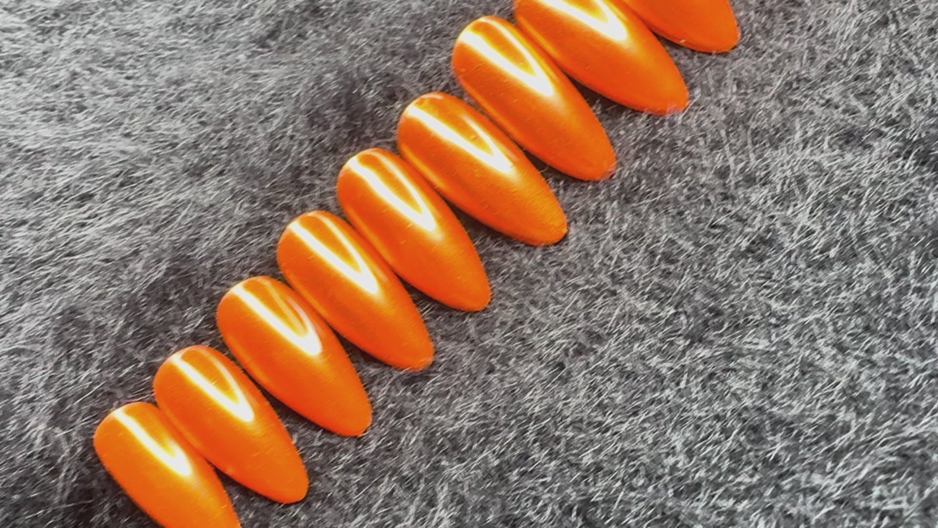 Sunset Blaze Almonds