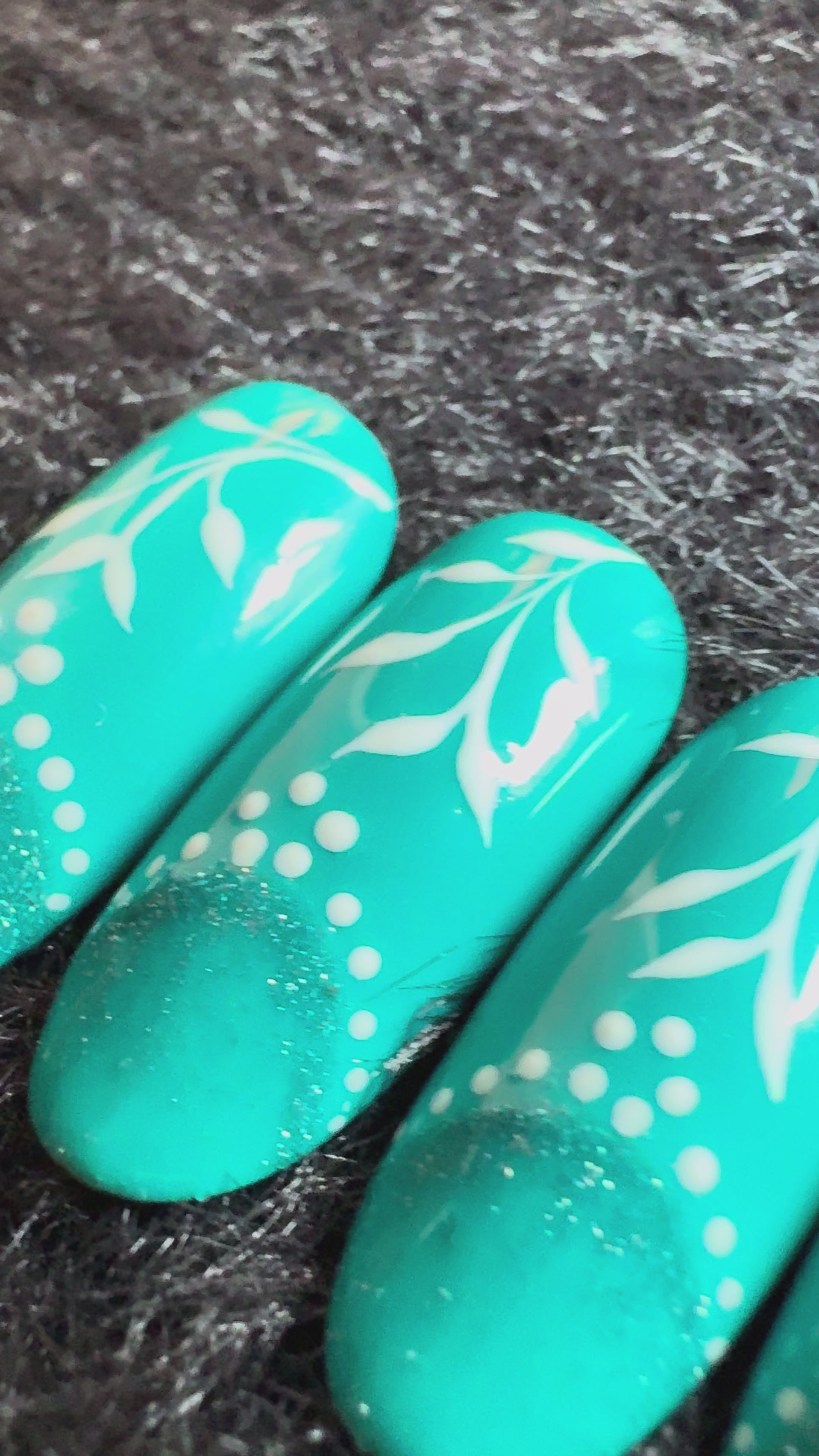 Turquoise Elegant
