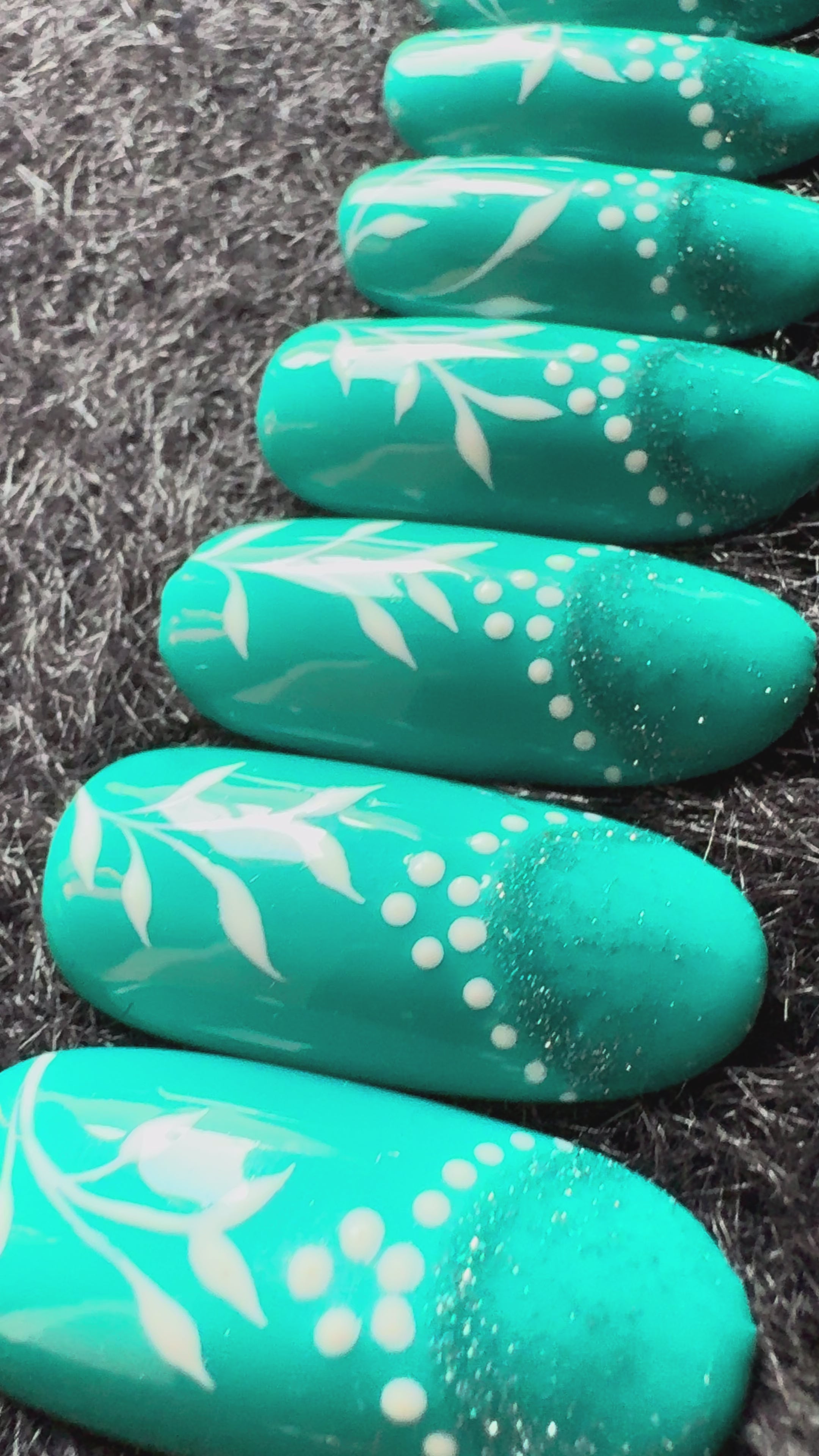 Turquoise Elegant