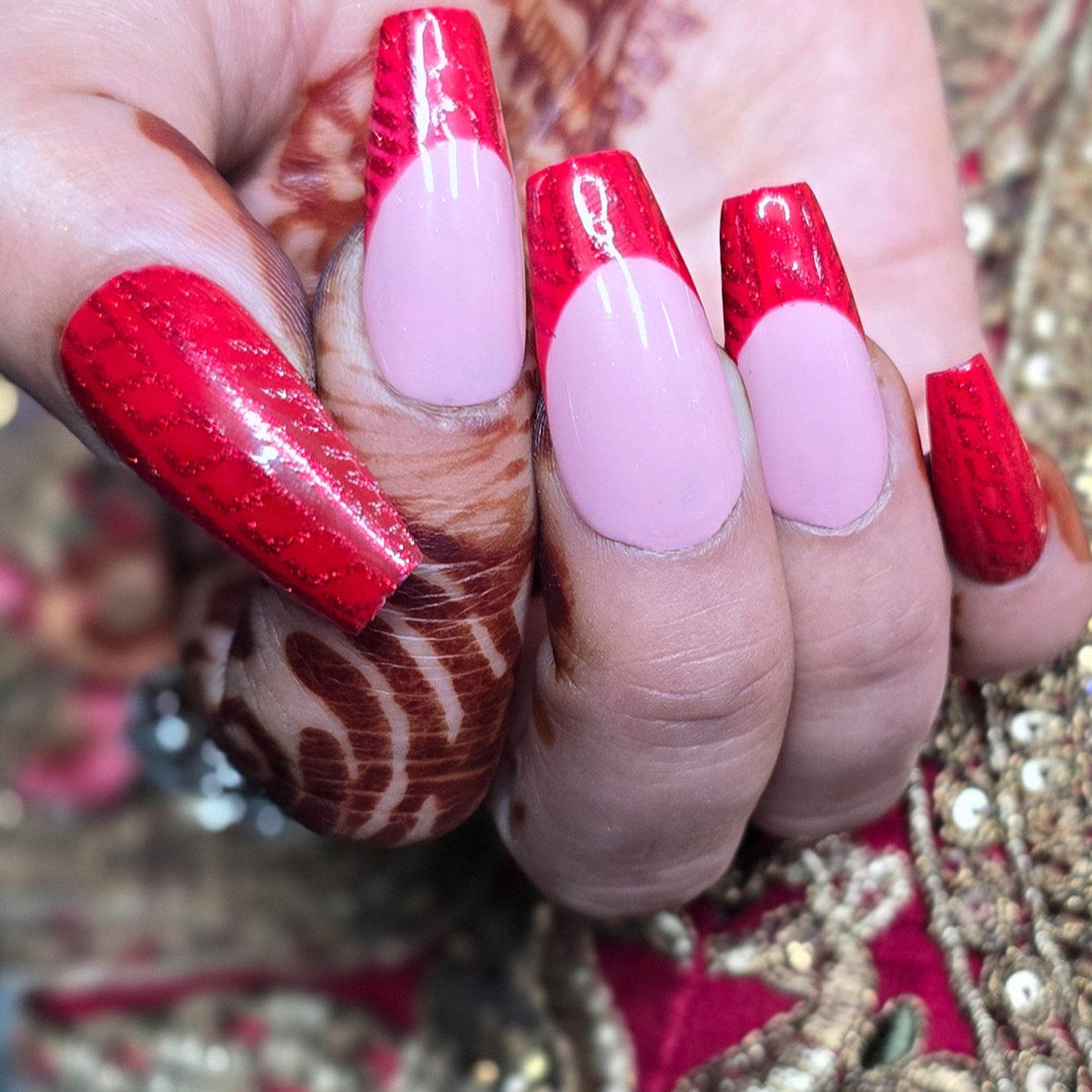 Timeless Nude